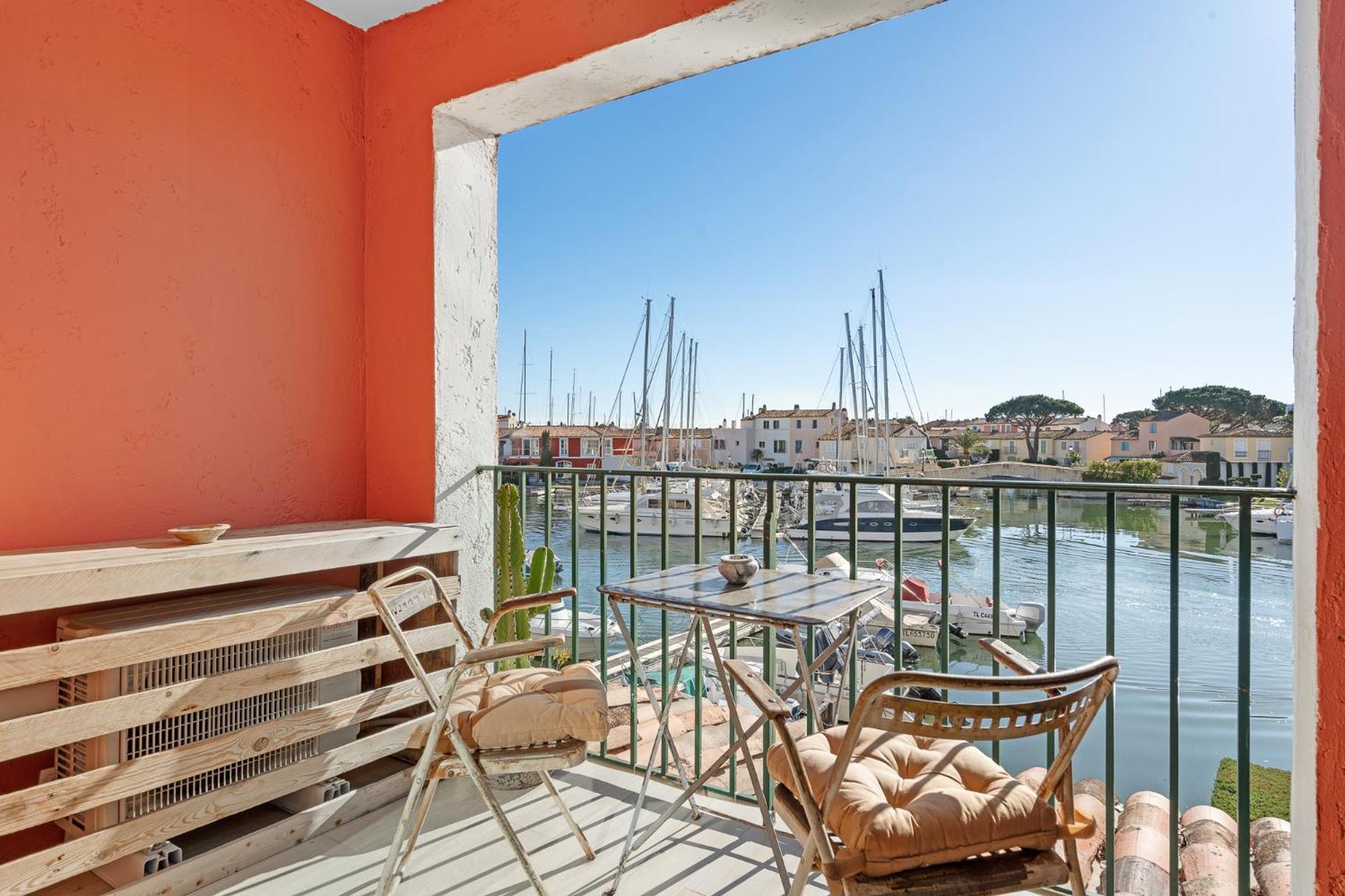 Apartament My Little Port Grimaud Zewnętrze zdjęcie